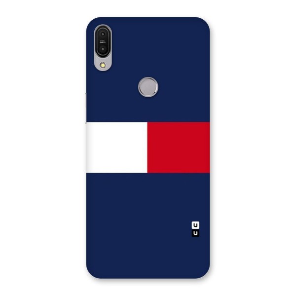 Bold Colours Back Case for Zenfone Max Pro M1