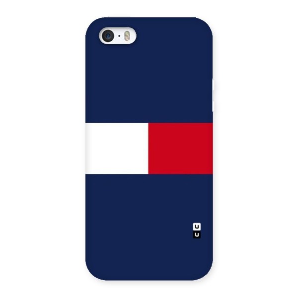 Bold Colours Back Case for iPhone 5 5S
