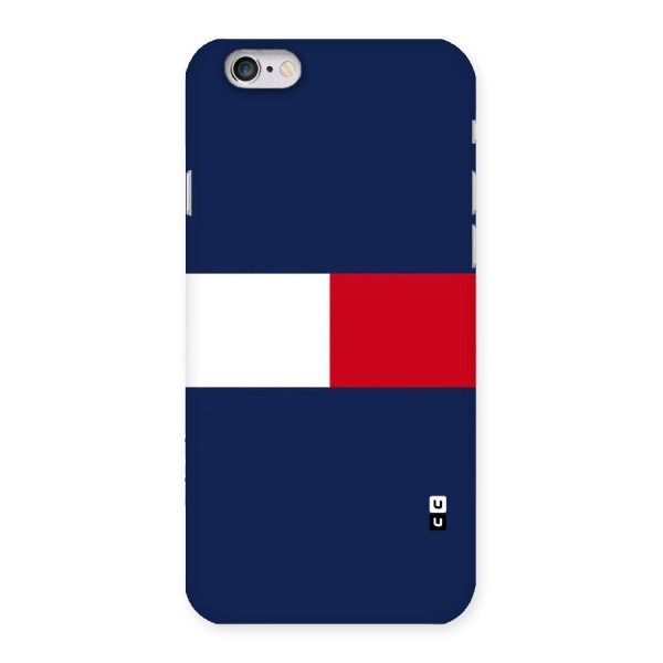 Bold Colours Back Case for iPhone 6 6S