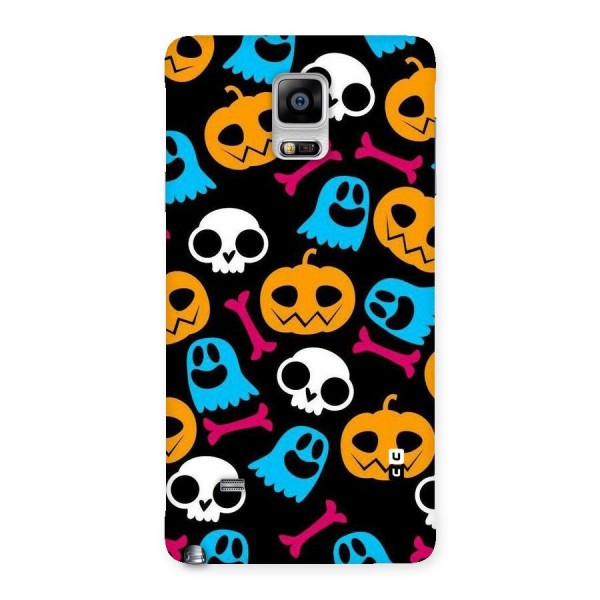 Boo Design Back Case for Galaxy Note 4