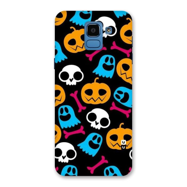 Boo Design Back Case for Galaxy On6