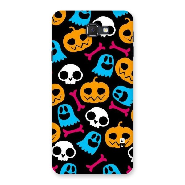 Boo Design Back Case for Galaxy On7 2016