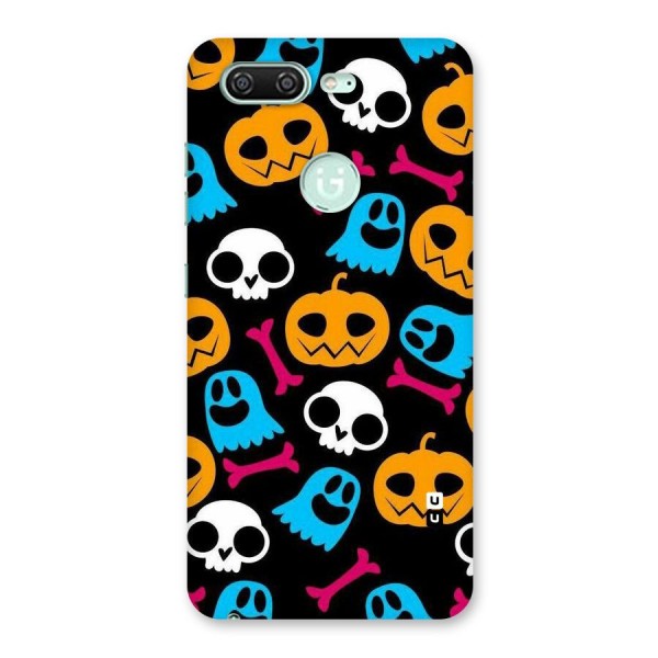 Boo Design Back Case for Gionee S10