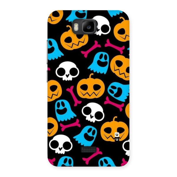 Boo Design Back Case for Honor Bee
