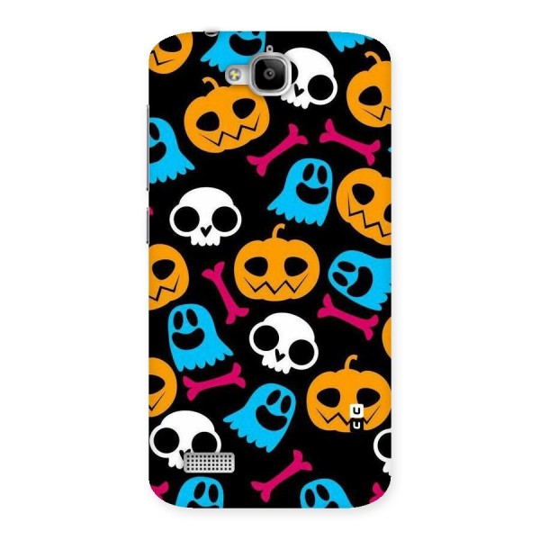 Boo Design Back Case for Honor Holly