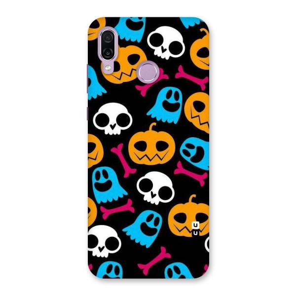 Boo Design Back Case for Honor Play