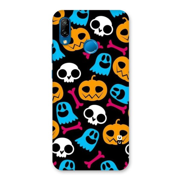 Boo Design Back Case for Huawei P20 Lite
