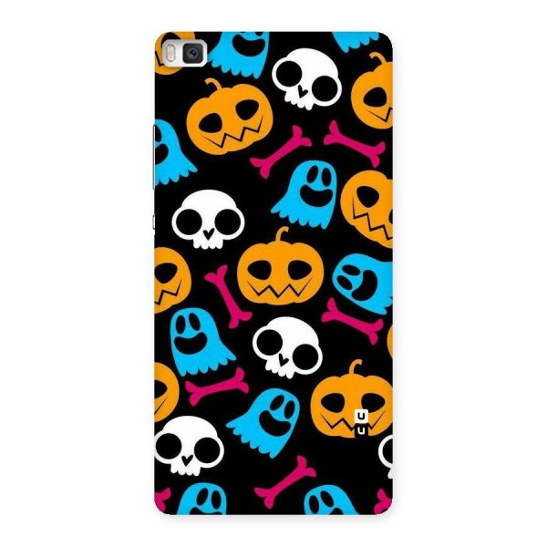 Boo Design Back Case for Huawei P8
