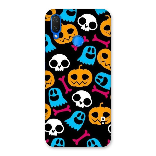 Boo Design Back Case for Huawei P Smart+