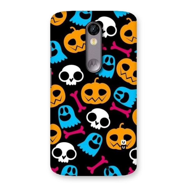 Boo Design Back Case for Moto X Force