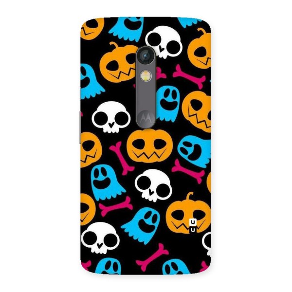Boo Design Back Case for Moto X Play