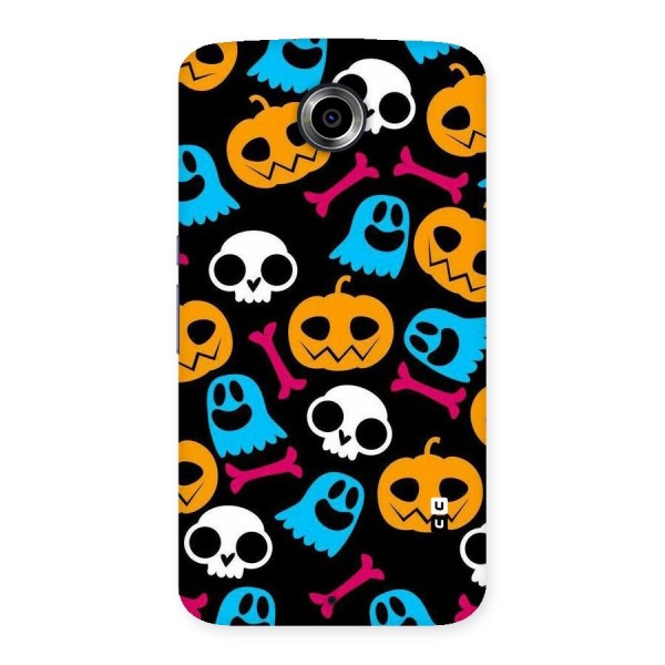Boo Design Back Case for Nexsus 6