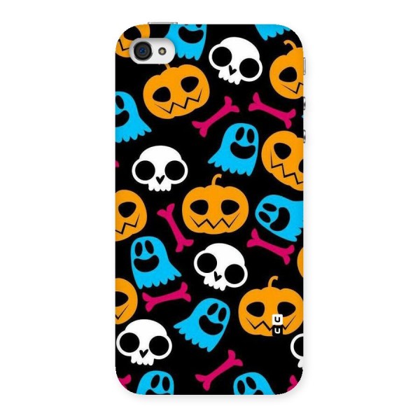 Boo Design Back Case for iPhone 4 4s