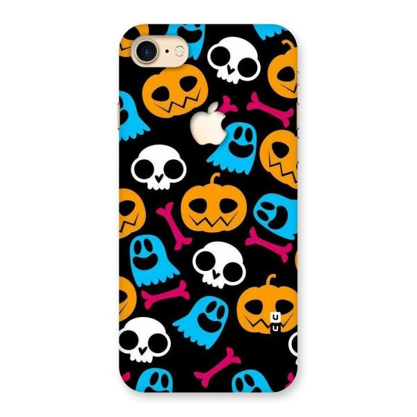 Boo Design Back Case for iPhone 7 Apple Cut