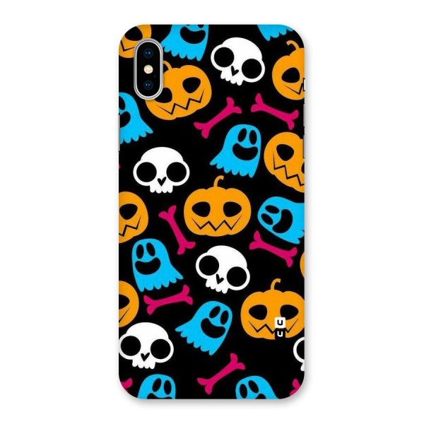 Boo Design Back Case for iPhone X