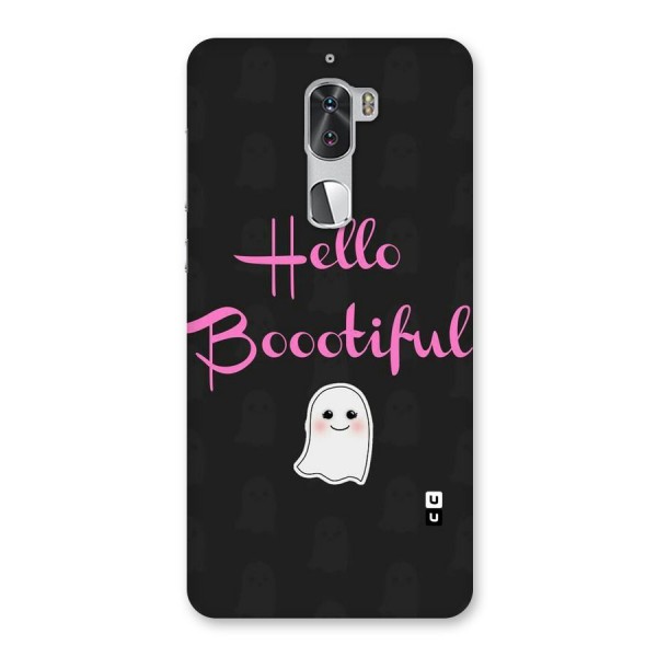 Boootiful Back Case for Coolpad Cool 1