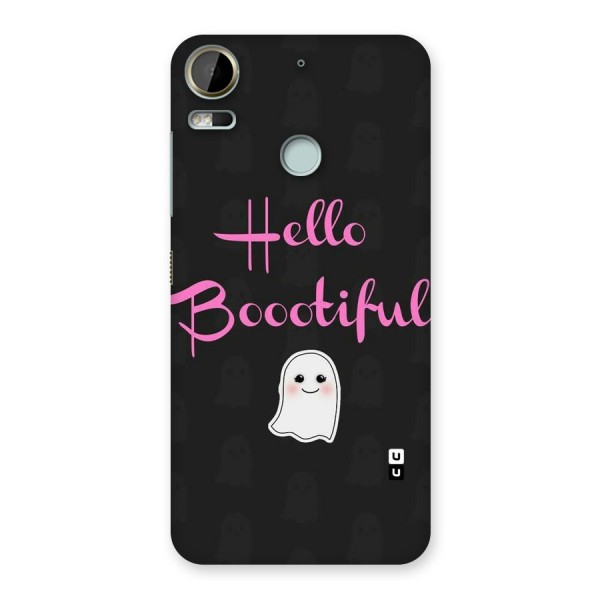 Boootiful Back Case for Desire 10 Pro