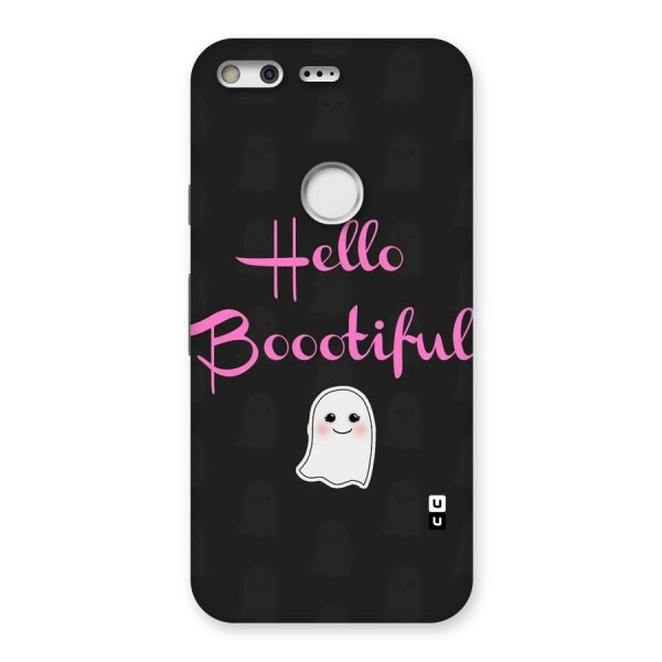 Boootiful Back Case for Google Pixel