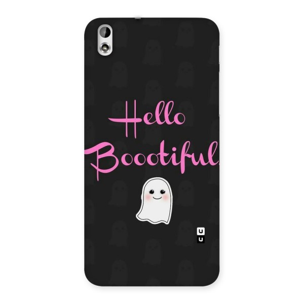 Boootiful Back Case for HTC Desire 816