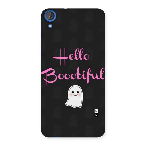 Boootiful Back Case for HTC Desire 820