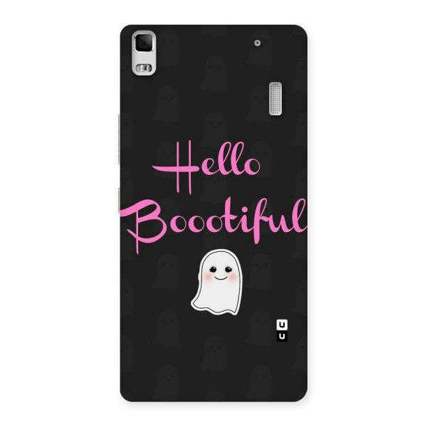 Boootiful Back Case for Lenovo A7000
