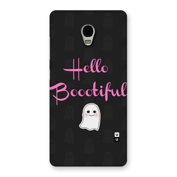 Boootiful Back Case for Lenovo Vibe P1