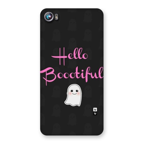 Boootiful Back Case for Micromax Canvas Fire 4 A107