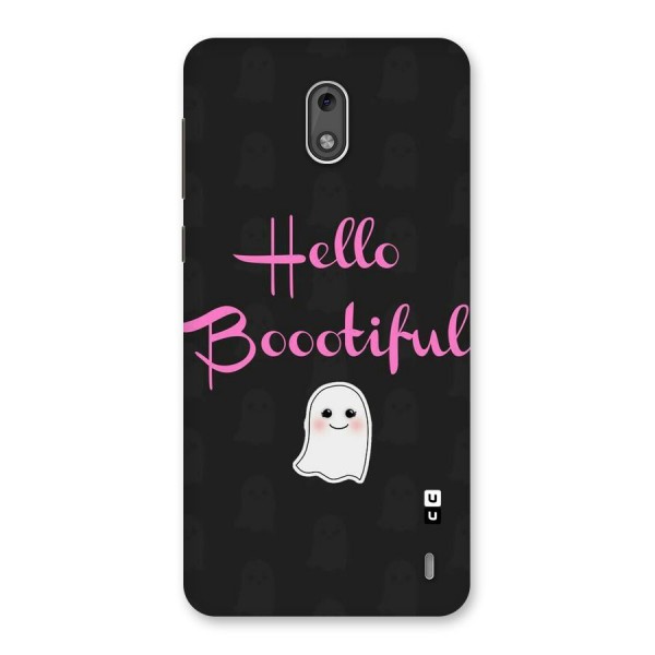 Boootiful Back Case for Nokia 2