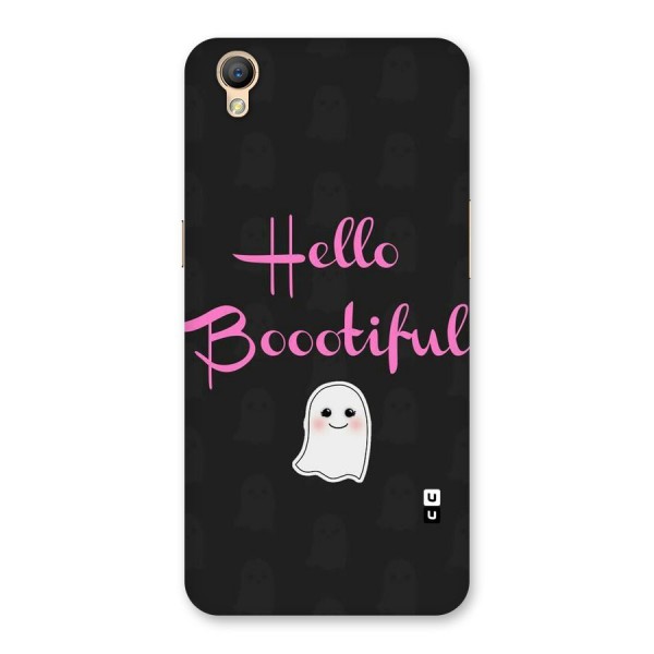 Boootiful Back Case for Oppo A37