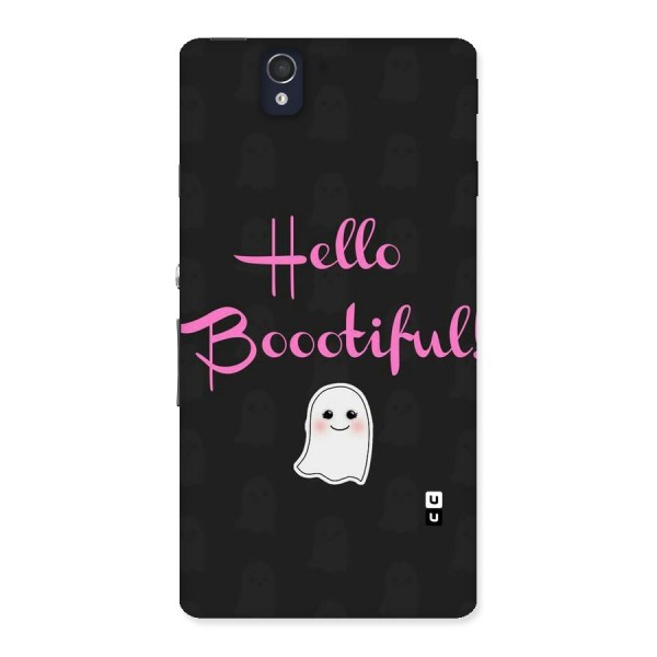Boootiful Back Case for Sony Xperia Z