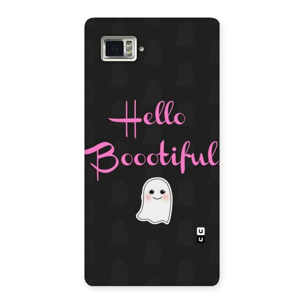 Boootiful Back Case for Vibe Z2 Pro K920