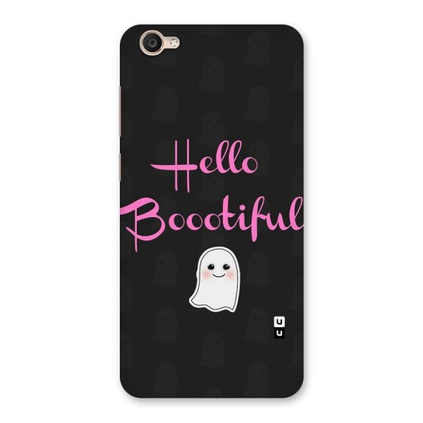 Boootiful Back Case for Vivo Y55L
