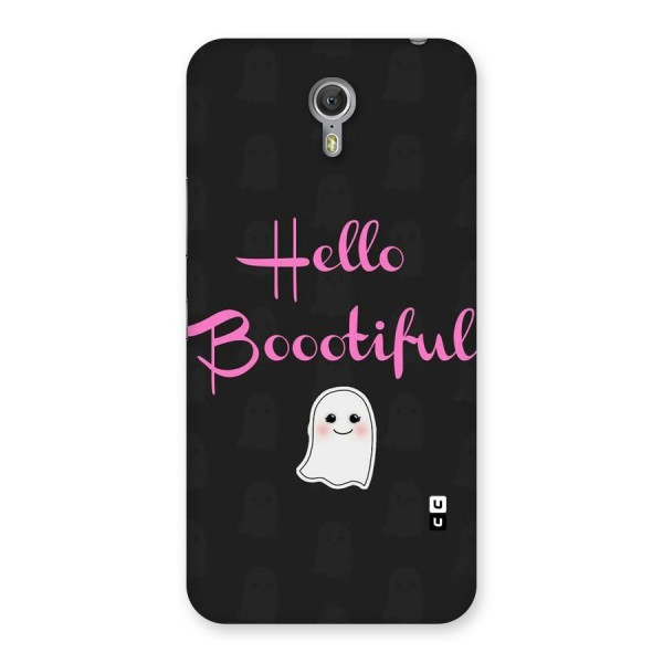 Boootiful Back Case for Zuk Z1