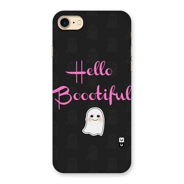 Boootiful Back Case for iPhone 7