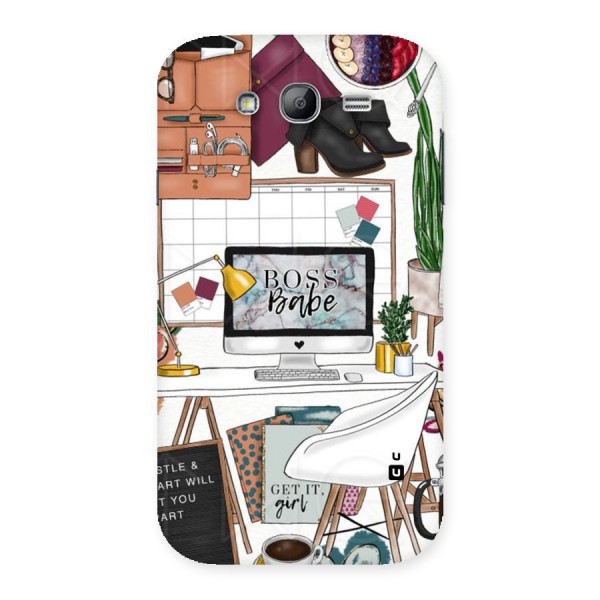 Boss Babe Back Case for Galaxy Grand Neo Plus
