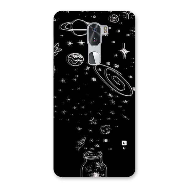 Bottle Of Stars Back Case for Coolpad Cool 1