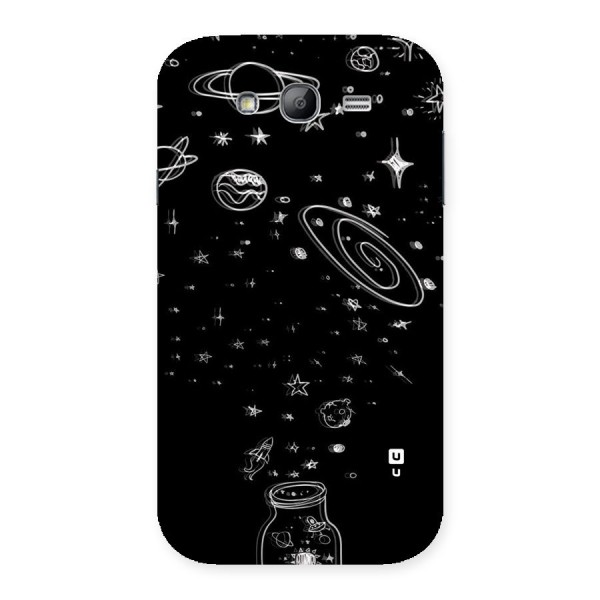 Bottle Of Stars Back Case for Galaxy Grand Neo