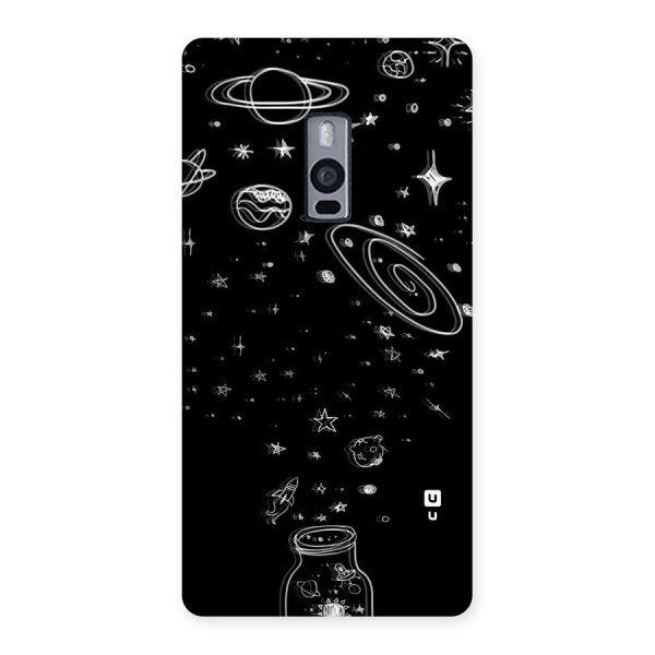 Bottle Of Stars Back Case for OnePlus Two