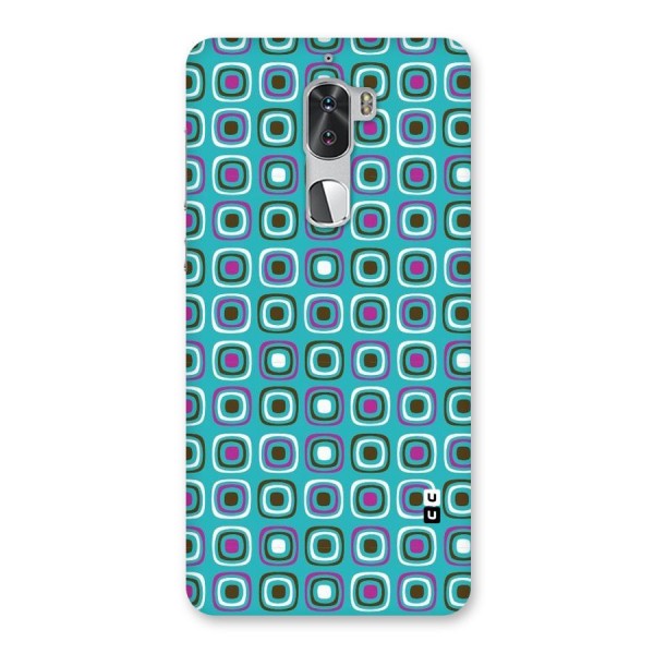 Boxes Tiny Pattern Back Case for Coolpad Cool 1