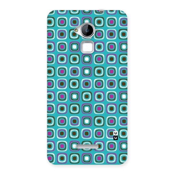 Boxes Tiny Pattern Back Case for Coolpad Note 3