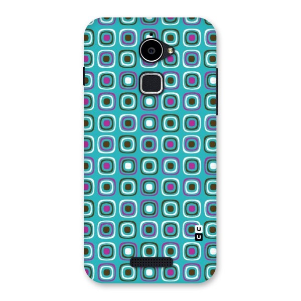 Boxes Tiny Pattern Back Case for Coolpad Note 3 Lite