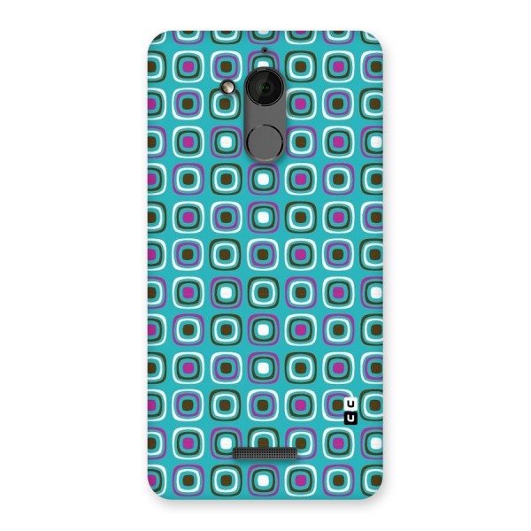 Boxes Tiny Pattern Back Case for Coolpad Note 5