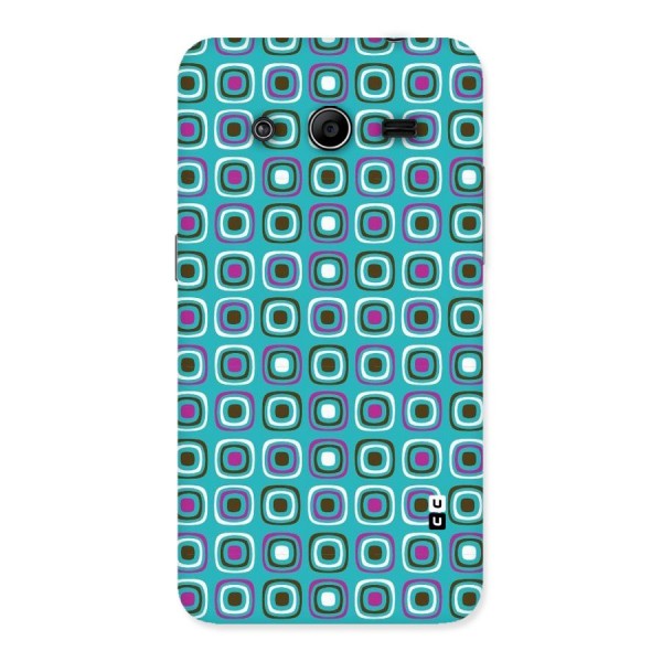 Boxes Tiny Pattern Back Case for Galaxy Core 2