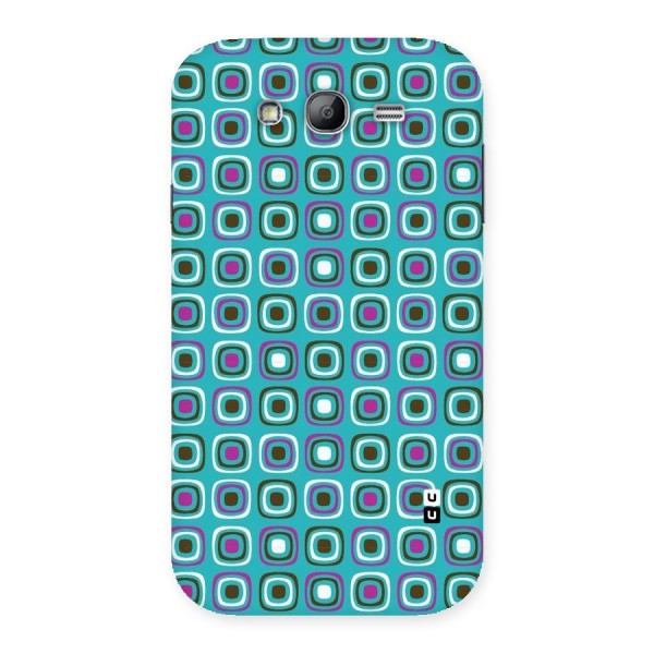 Boxes Tiny Pattern Back Case for Galaxy Grand Neo Plus