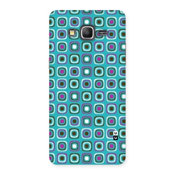 Boxes Tiny Pattern Back Case for Galaxy Grand Prime
