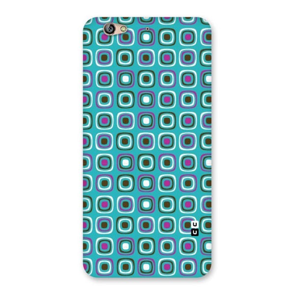 Boxes Tiny Pattern Back Case for Gionee S6