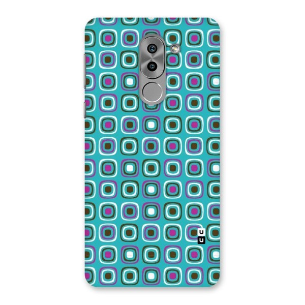 Boxes Tiny Pattern Back Case for Honor 6X