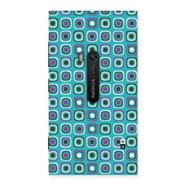 Boxes Tiny Pattern Back Case for Lumia 920