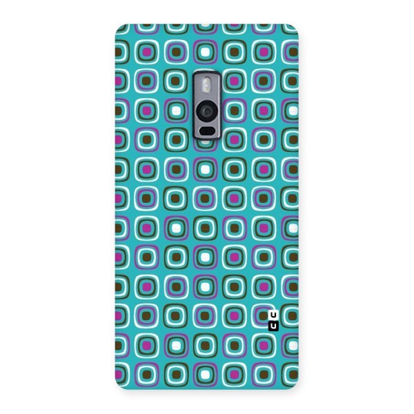 Boxes Tiny Pattern Back Case for OnePlus Two