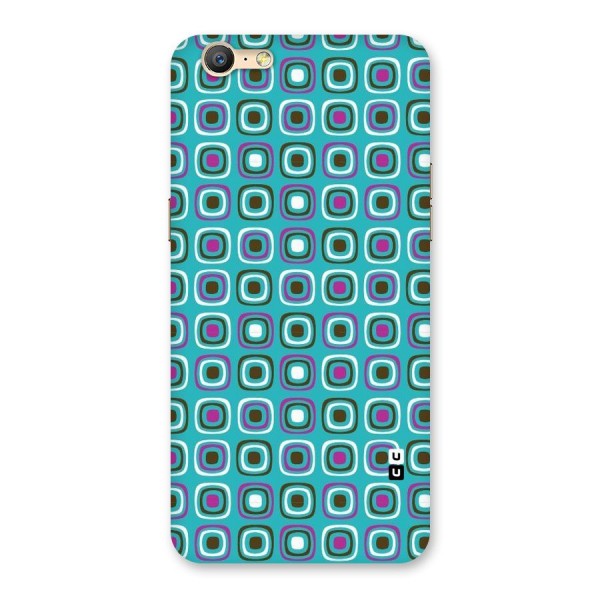 Boxes Tiny Pattern Back Case for Oppo A57